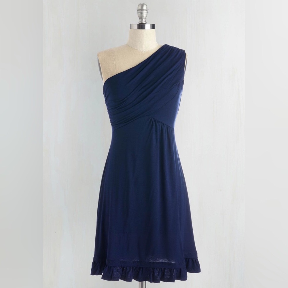 ModCloth Midnight Sun Dress